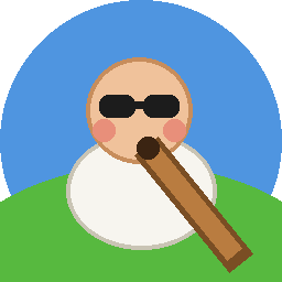 Der Didgeridoo Man